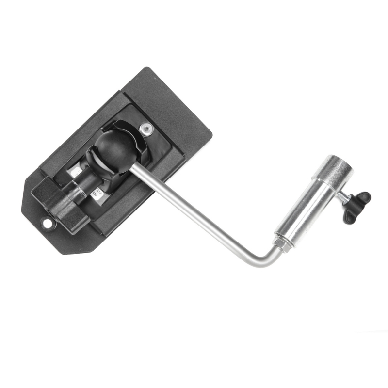 VELVET Center ball head on mount VM and VE1 VELVET Center ball head on mount VM and VE1
