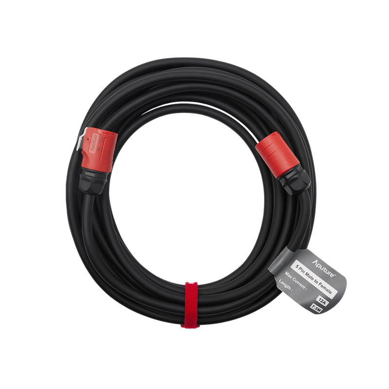 Aputure STORM 400x 5pin Extension Kabel (7,5m)