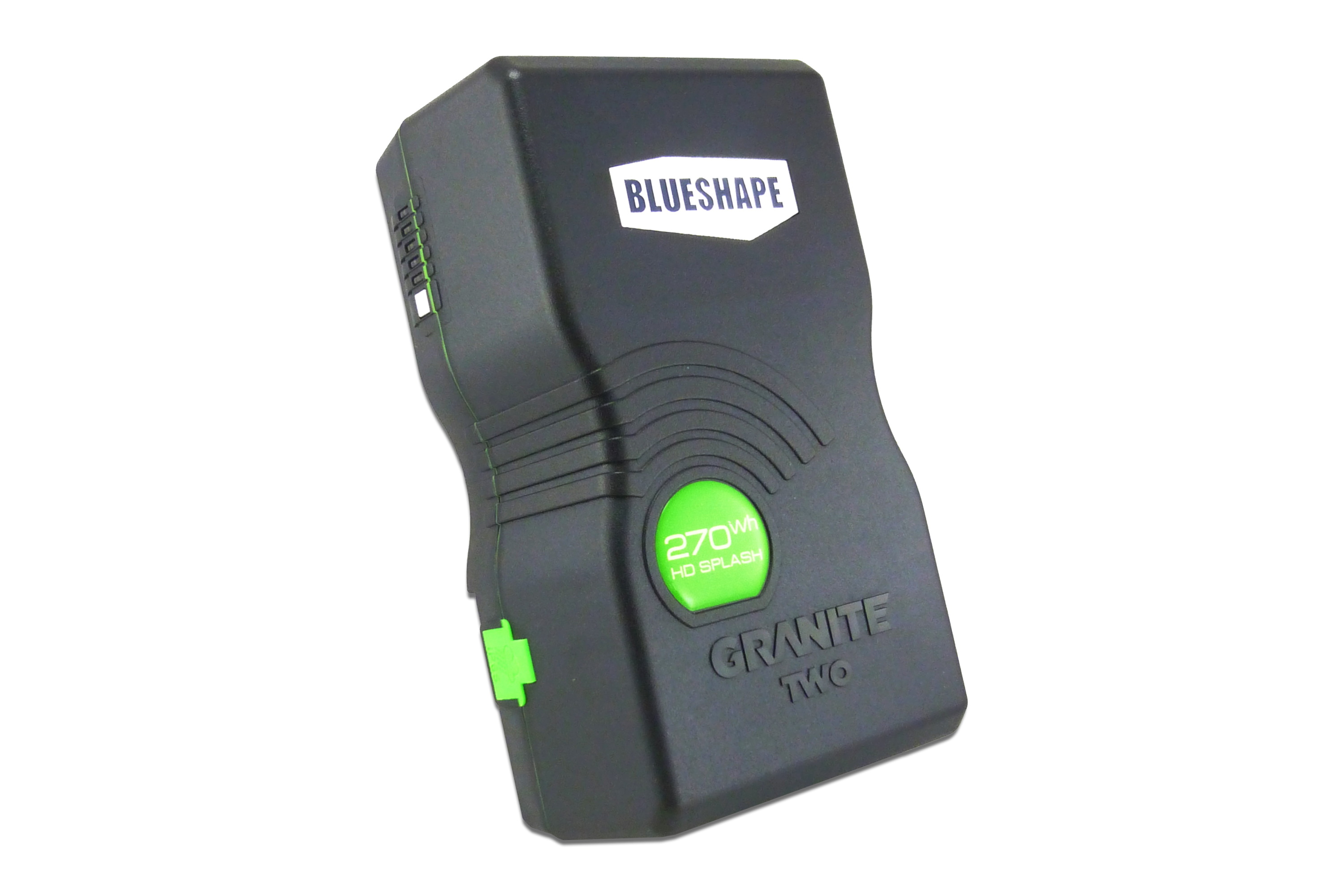 Blueshape BV270HDtwo SPLASH V-Mount Li-Ion Akku 266Wh 5