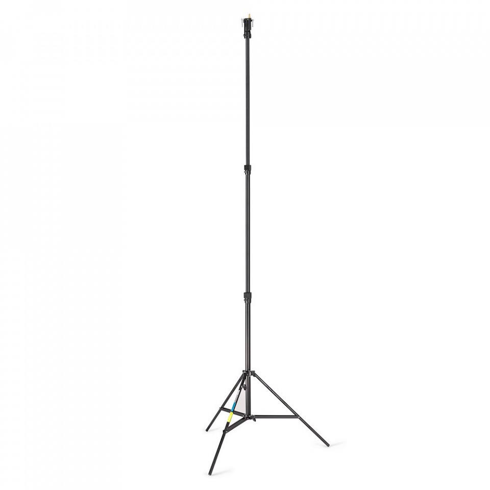 Manfrotto 256BUAC-3 Stativ High Self Lock Schwarz 2
