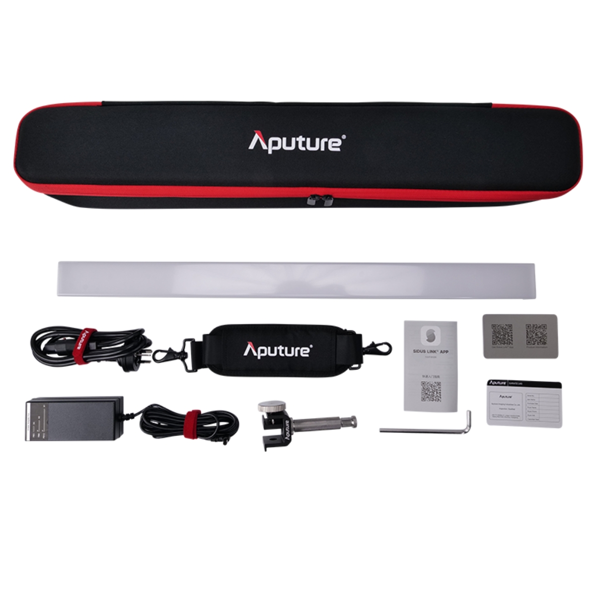 Aputure INFINIBAR PB6 2′ RGBWW LED Pixel Bar 2