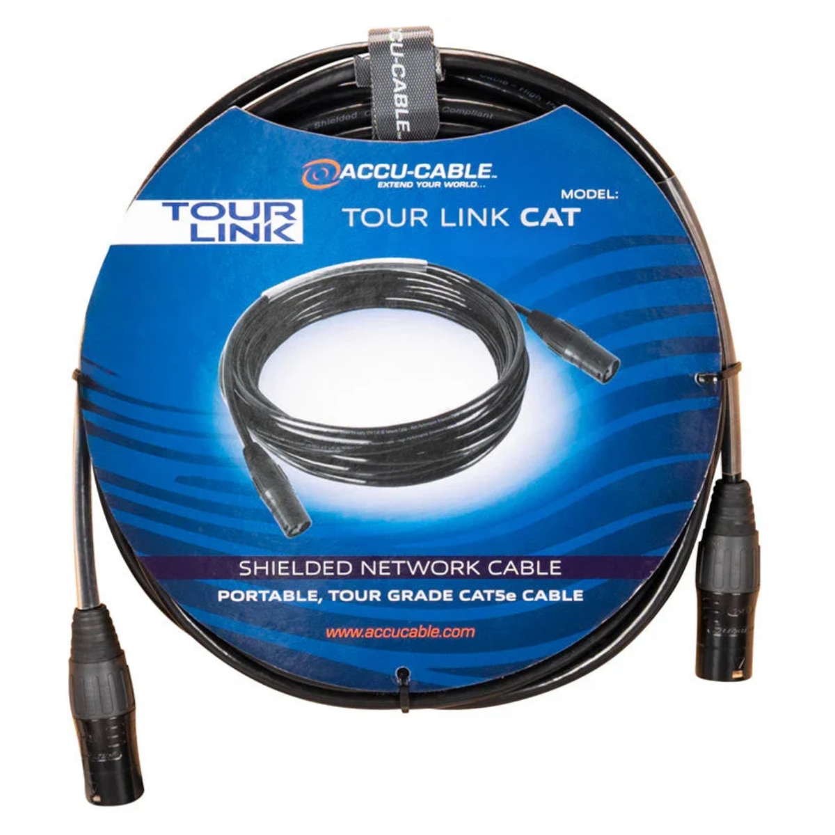 Accu-Cable Tour Link Cat5e – Netzwerkkabel