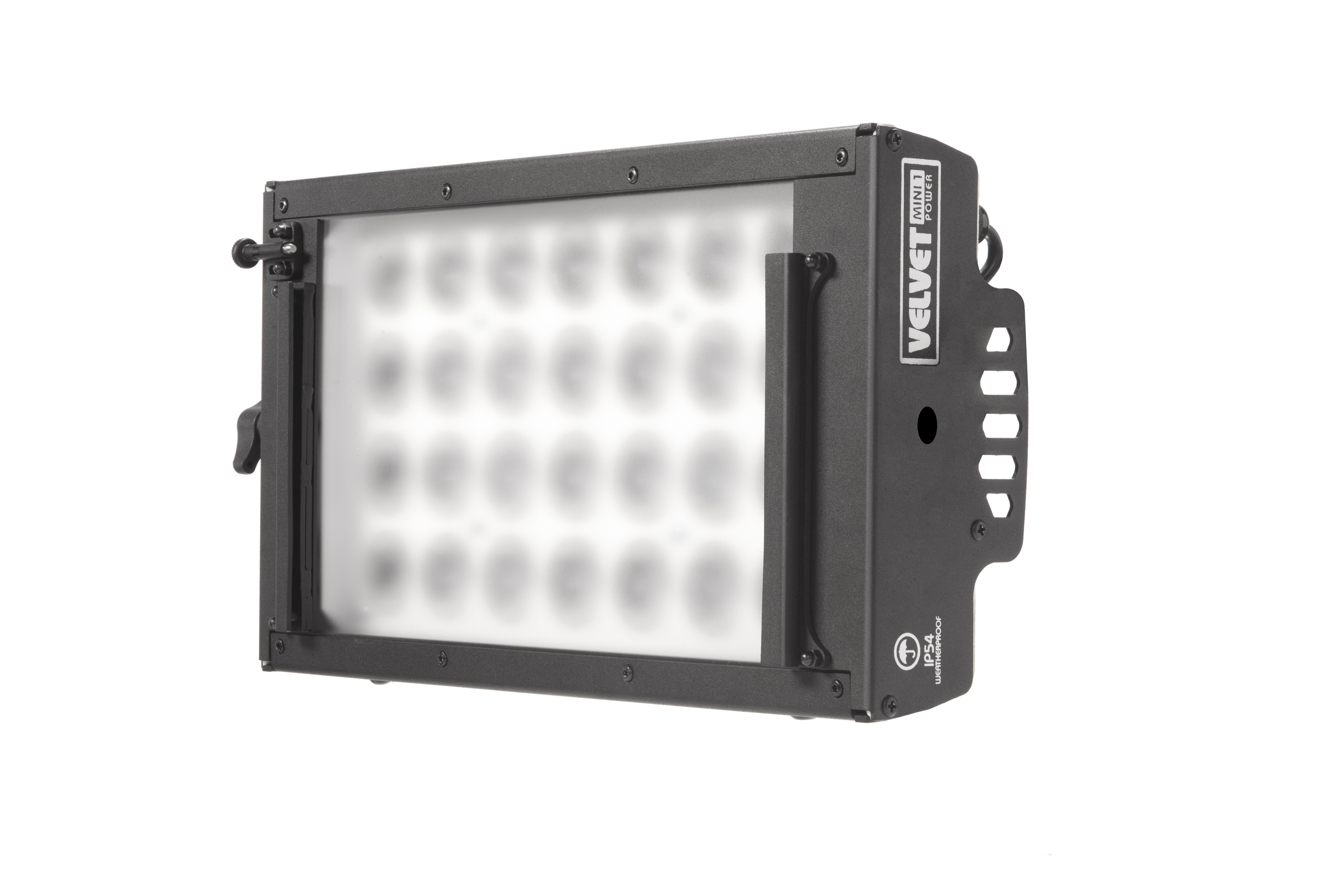 VELVET MINI 1 POWER DMX IP54 LED-Softlight Panel (ohne Montagebügel!) VELVET MINI 1 POWER DMX IP54 LED-Softlight Panel (ohne Montagebügel!)