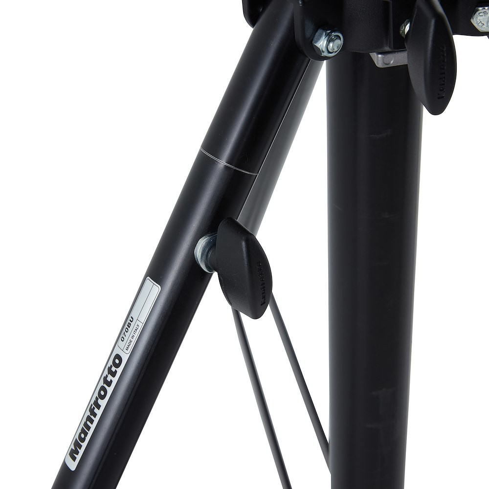 Manfrotto 070BU Verfolgerstativ 6