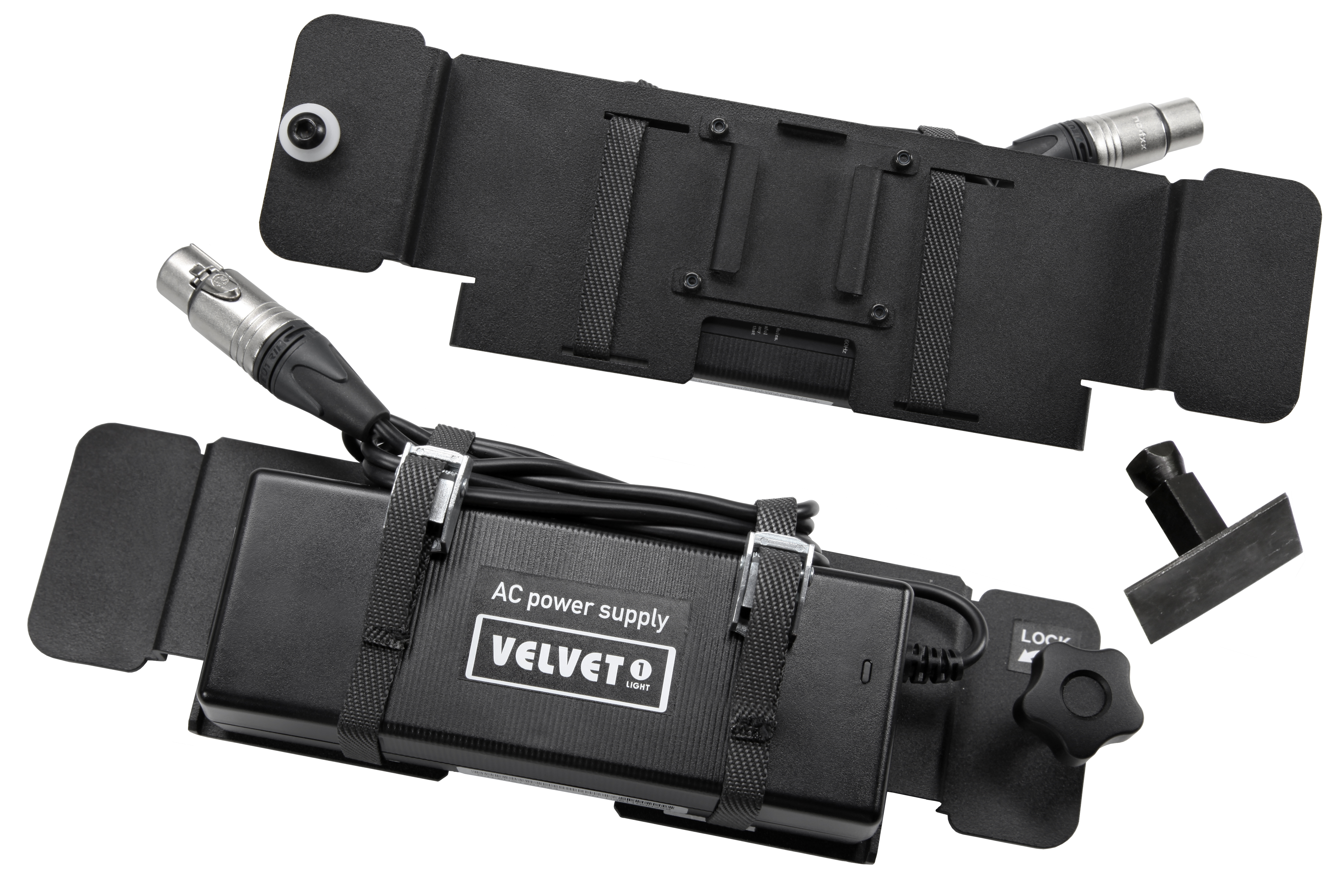 VELVET Light 1 weatherproof LED panel without yoke 7