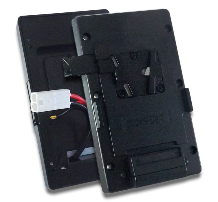Blueshape V-Mount Adapter für PHANTOM Flex4K® Blueshape V-Mount Adapter für PHANTOM Flex4K®