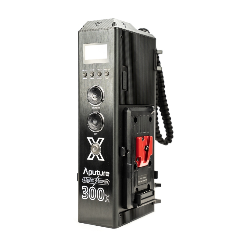 Aputure LS 300x (V-Mount)(EU-Version) 3