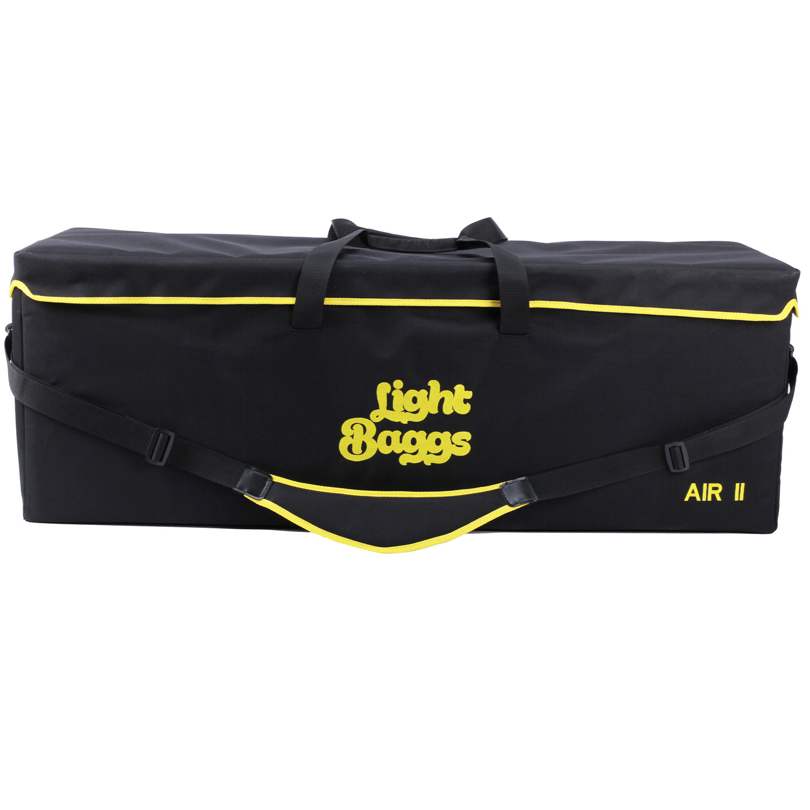 LightBaggs BAGG AIR 2 mit Klettverschluss LightBaggs BAGG AIR 2 mit Klettverschluss