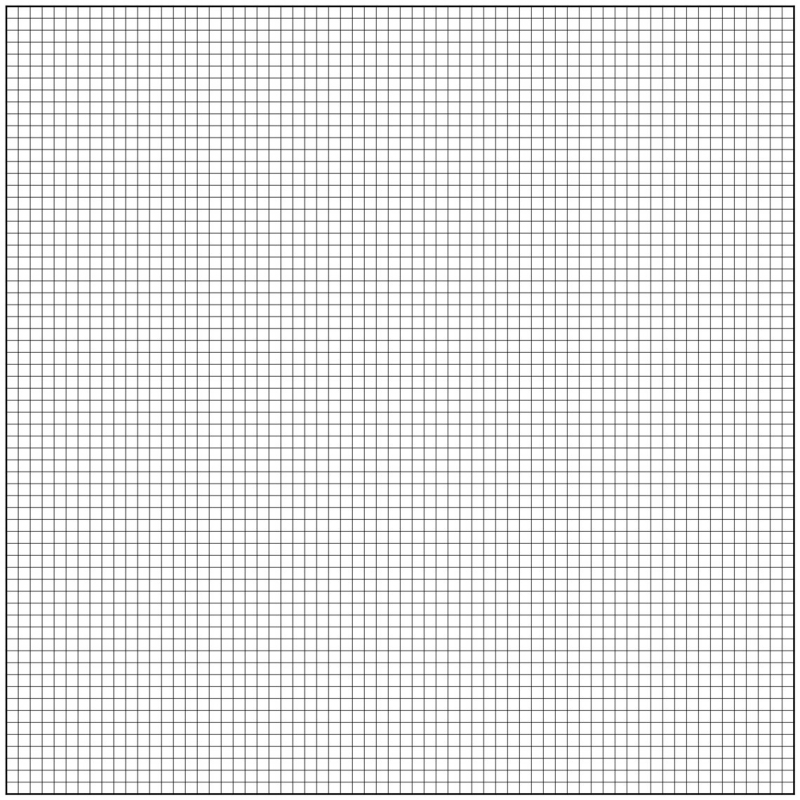 DoPchoice Butterfly Grid 20' x 20'  2