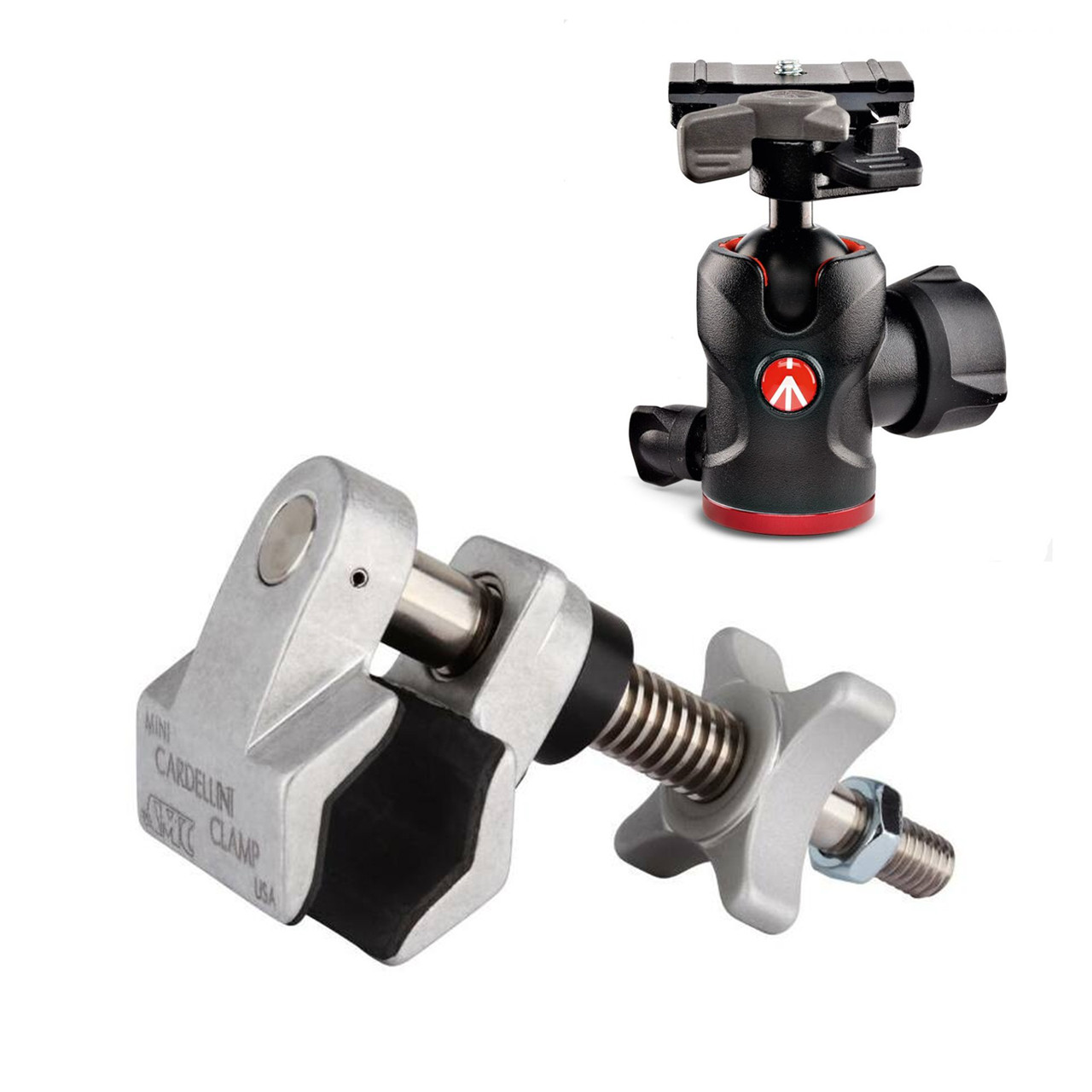 Cardellini MMC & MCBH4RC Set