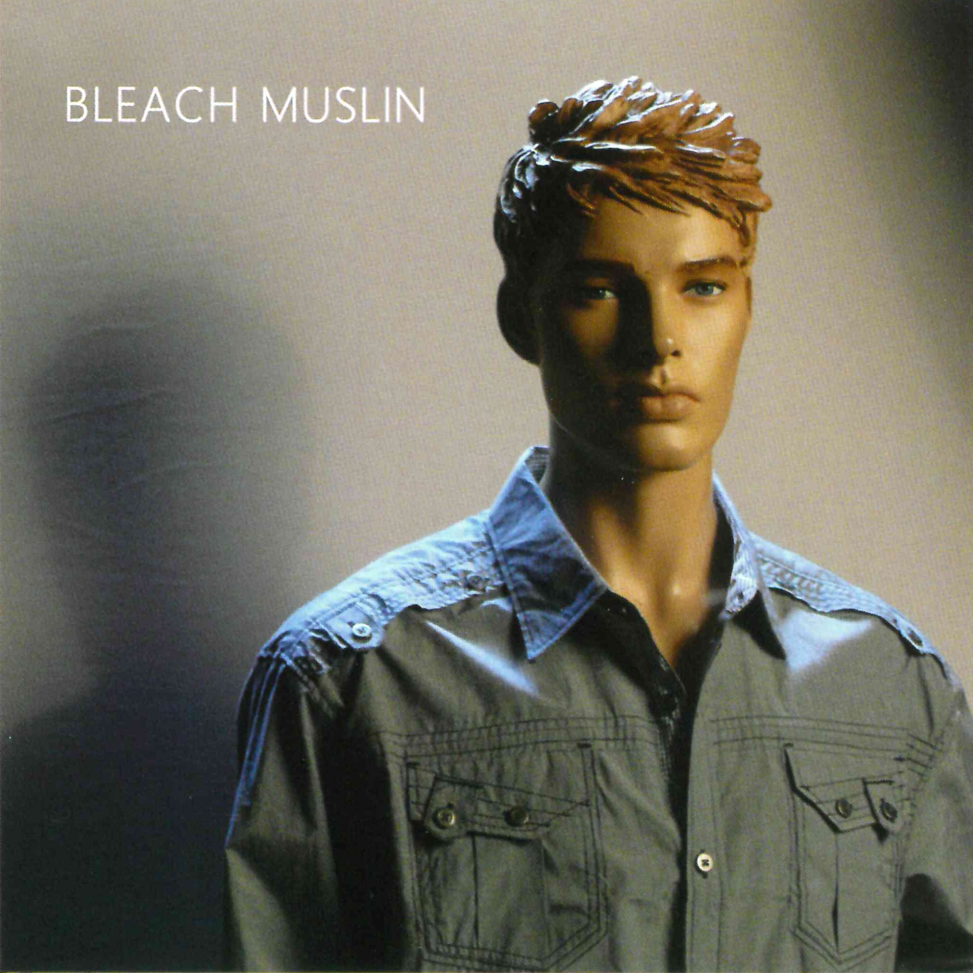 TRP Worldwide 12' x 20' Muslin Bleached (seamless) 4