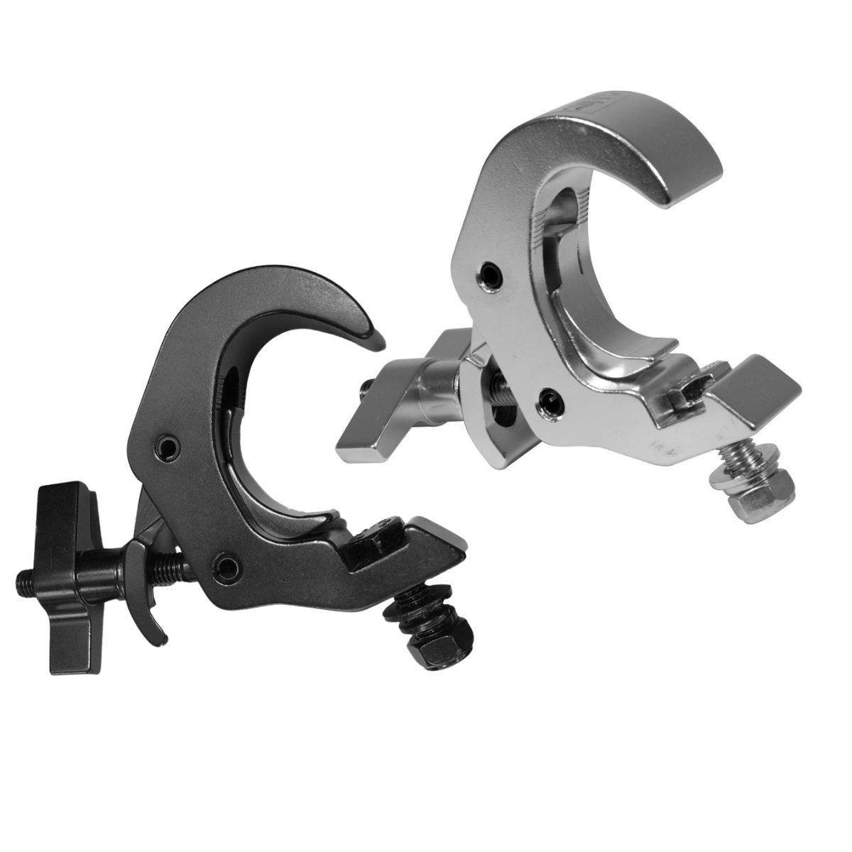 Duratruss DT PRO Selflock Clamp 500kg Stainless A4