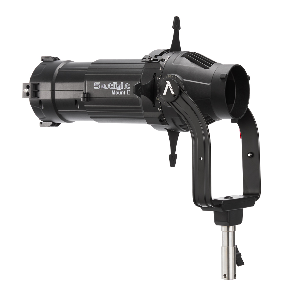 Aputure Spotlight Mount II 19° Kit 2