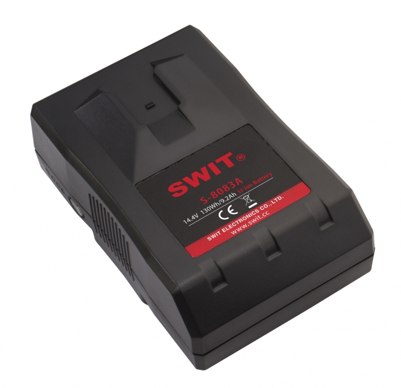 SWIT S-8083A Gold-Mount Akku 130Wh High Load Battery