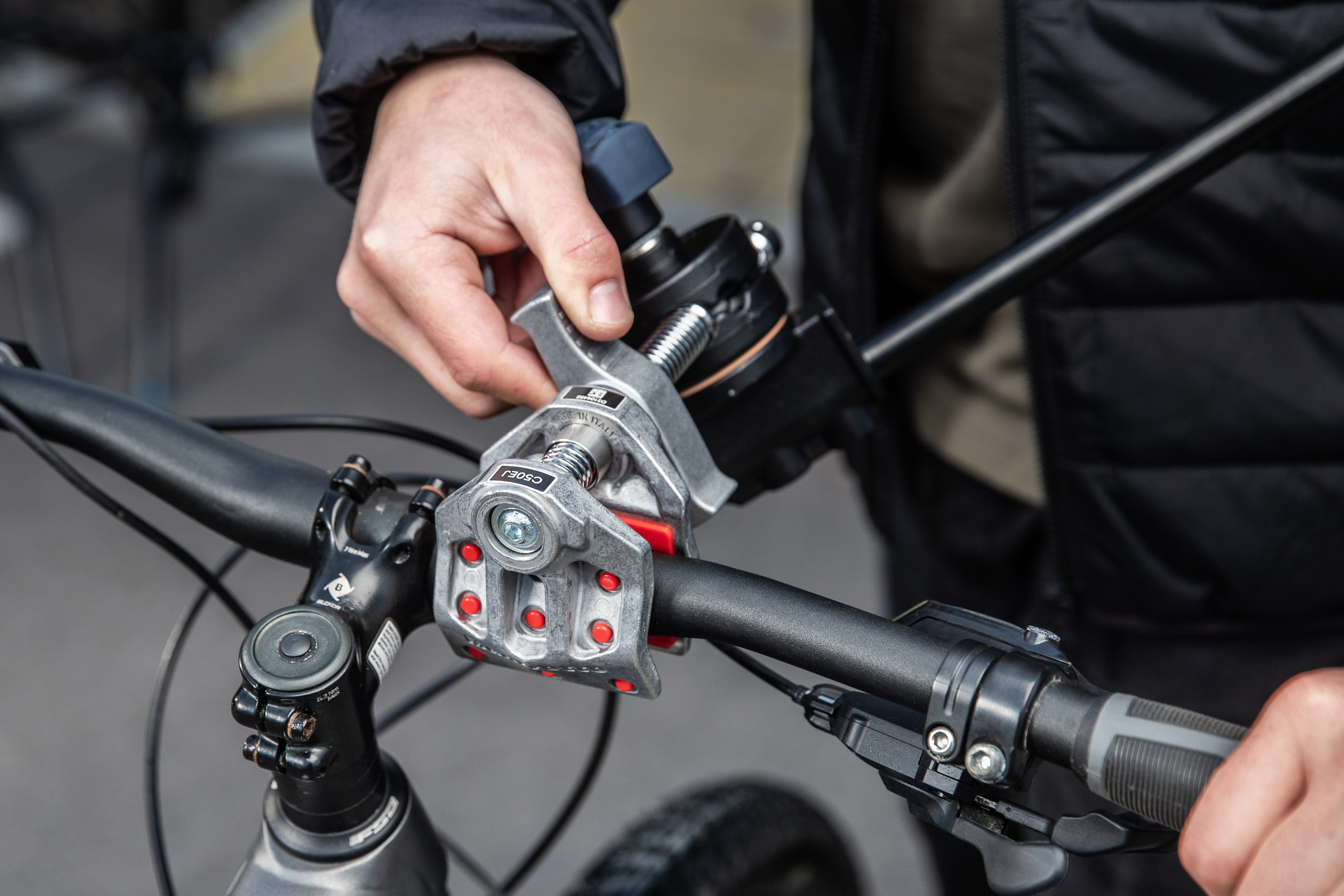 Manfrotto 2" End Jaw Vice Clamp 7 Manfrotto 2" End Jaw Vice Clamp 7