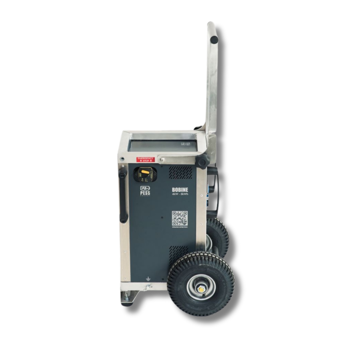 Pess Energy BOBINE 3.2kW – 6kWh 6 Pess Energy BOBINE 3.2kW – 6kWh 6