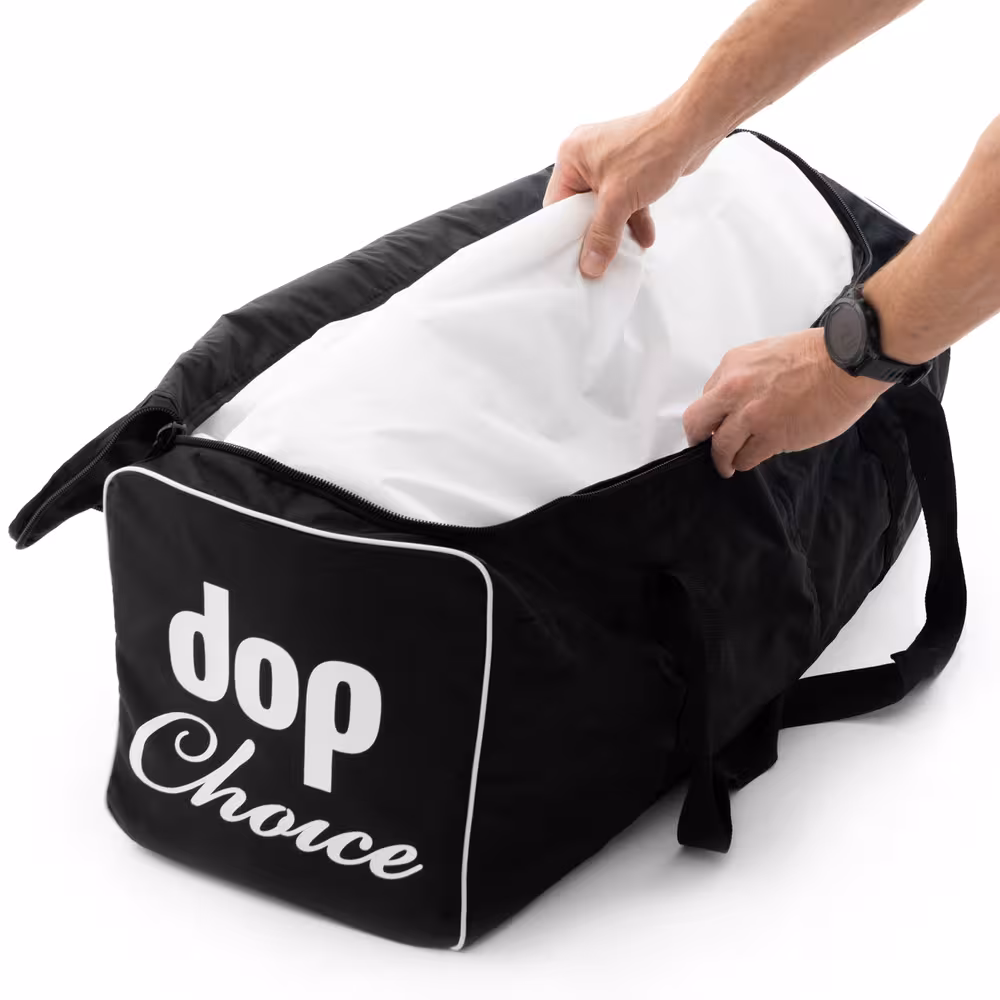 DoPchoice AIRGLOW Frame 4 x 8 (für 2x LiteTile 8s) 5