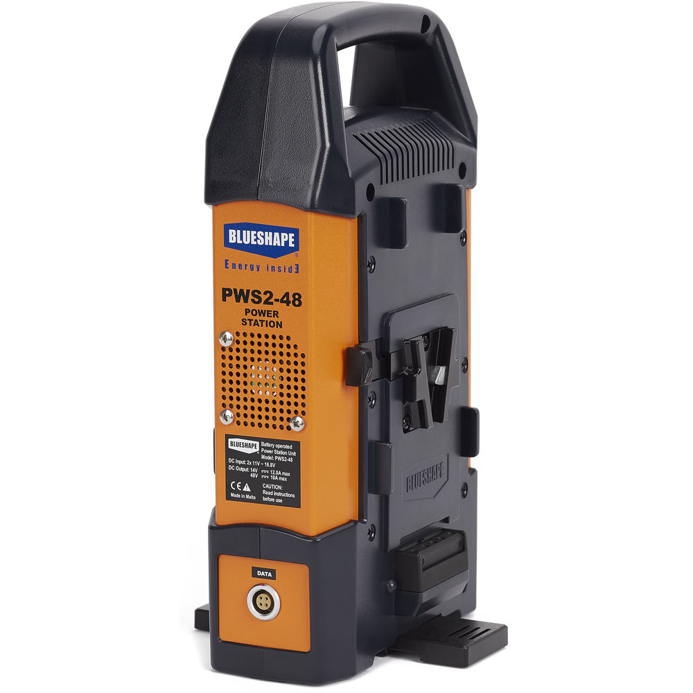 Blueshape PWS2-48 Power Station  4