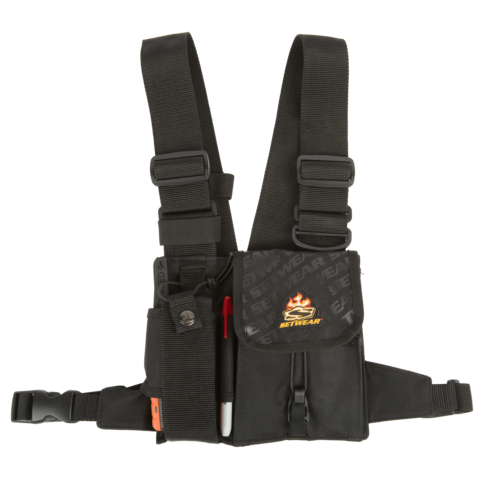 Setwear Radio Chest Pack 4
