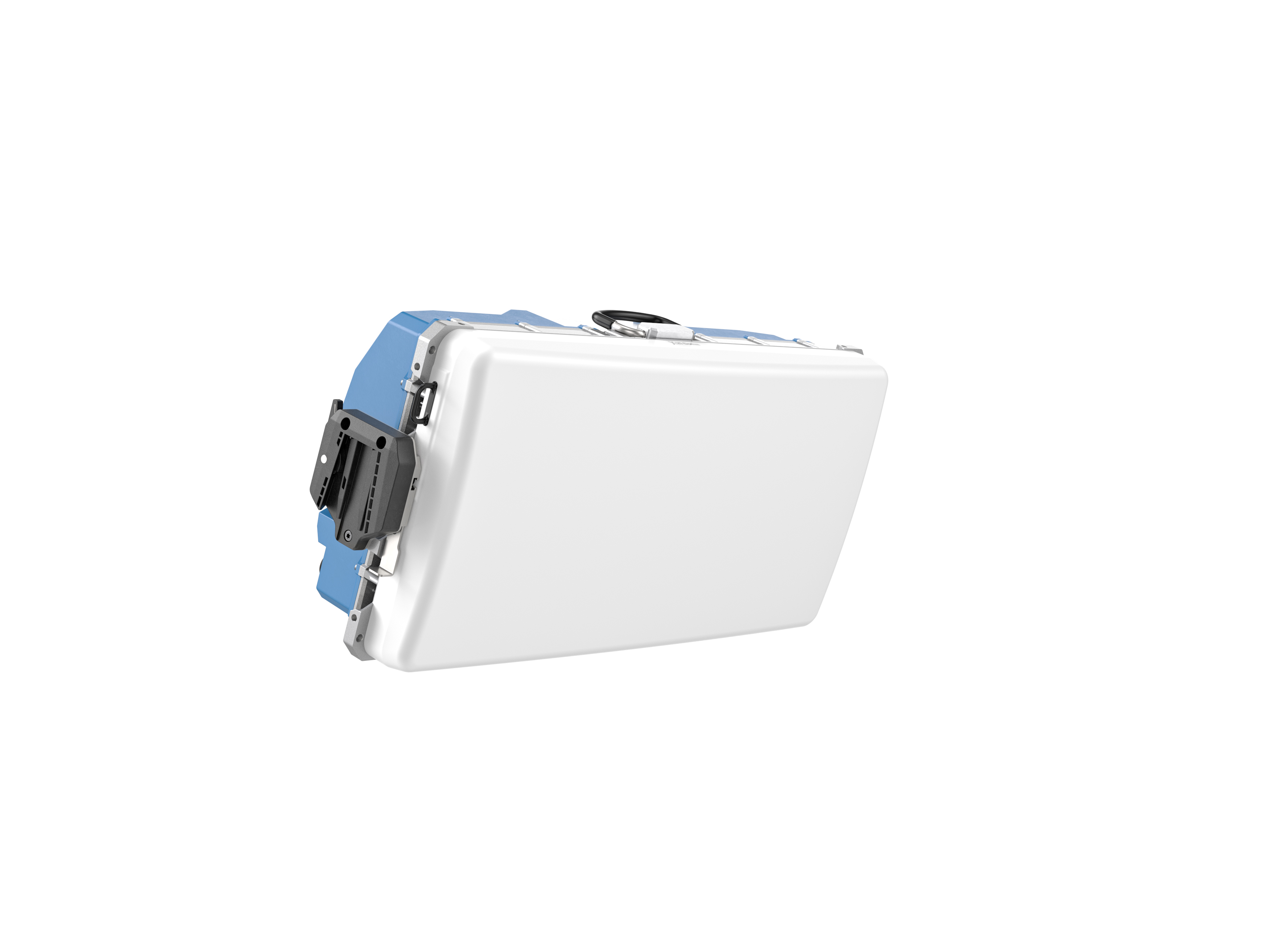 ARRI SkyPanel X21 inkl. Dome (blau/silber) 2 ARRI SkyPanel X21 inkl. Dome (blau/silber) 2