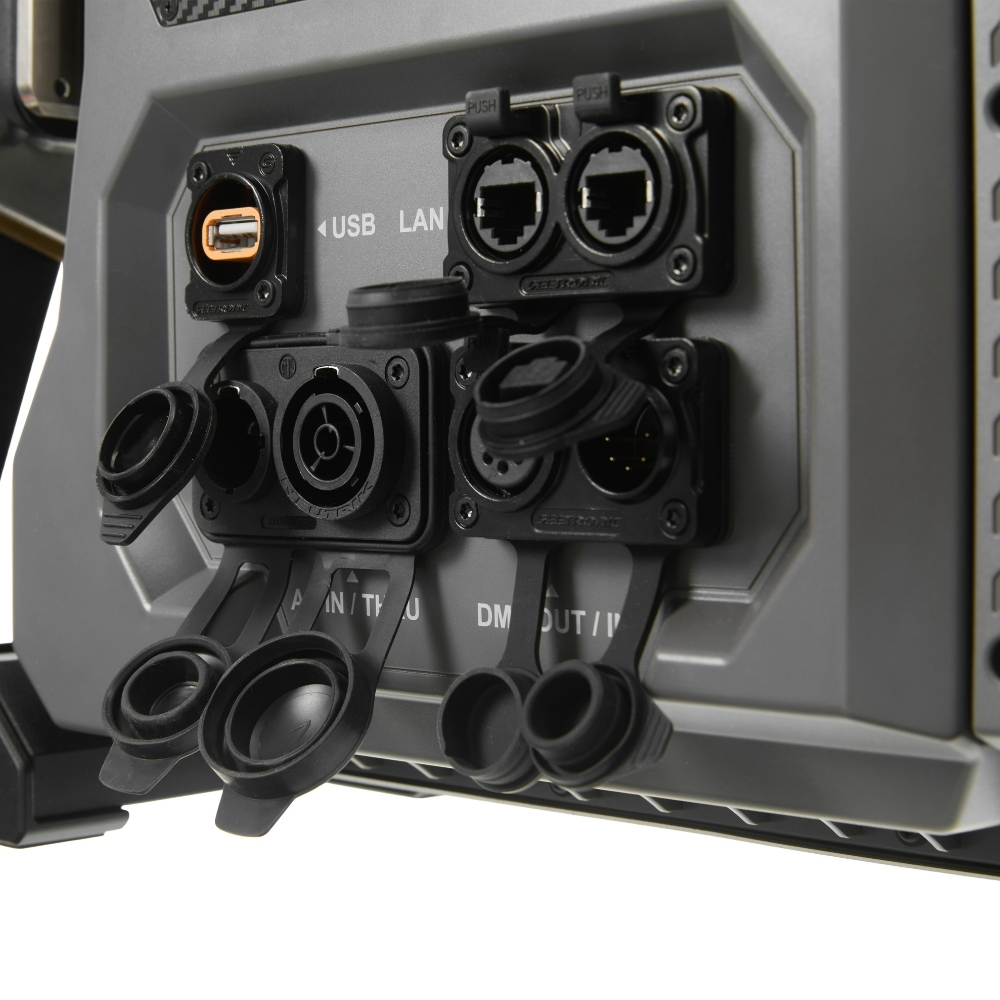 Aputure NOVA 9º 2x1 Rolling Hard Case Kit 9