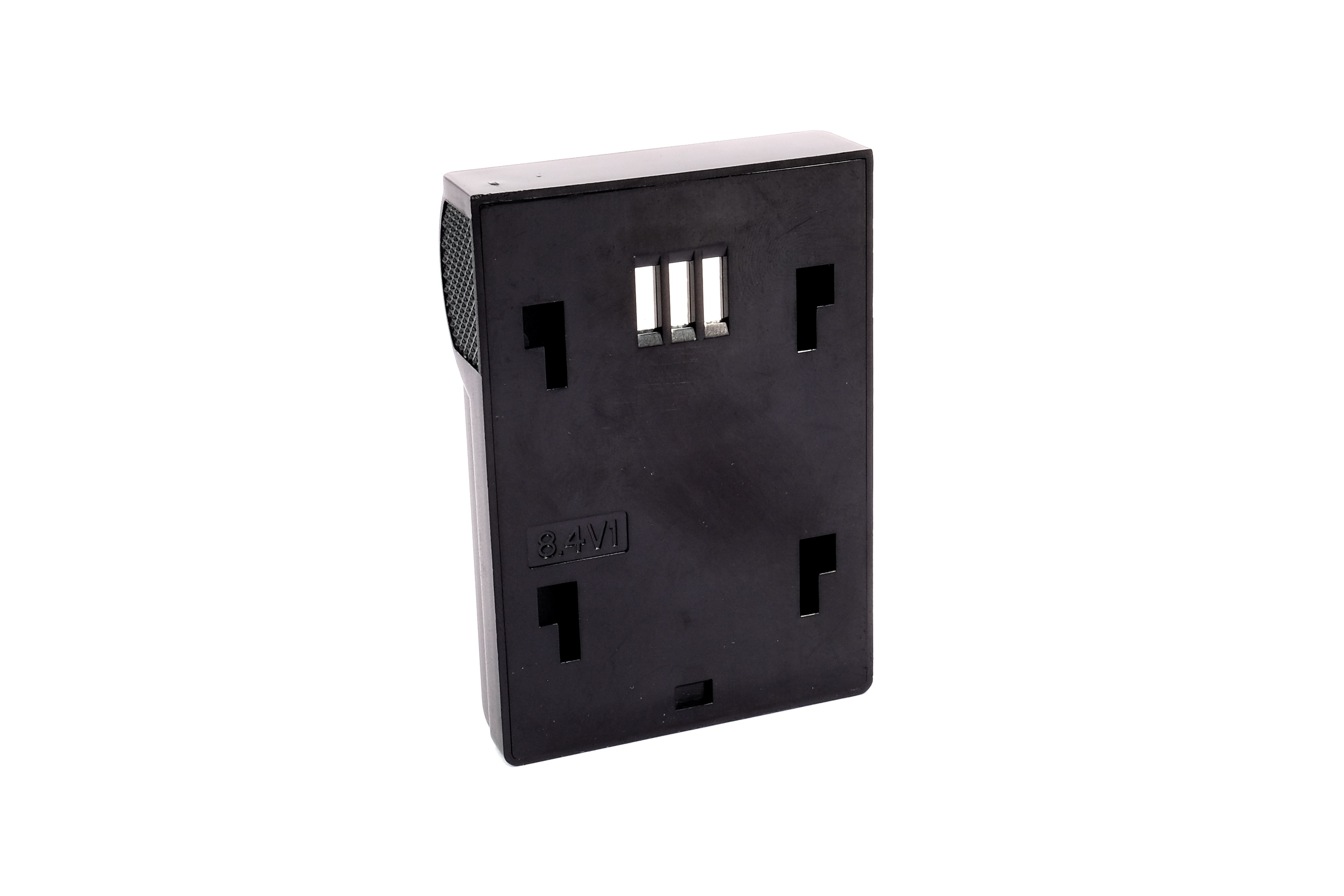 Blueshape CMADLPE6 Lade-Adapter für Canon LP6 Serie 2