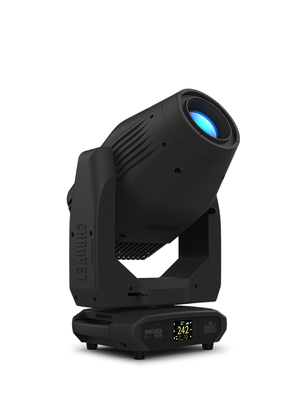 Chauvet Maverick Silens 1X Profile