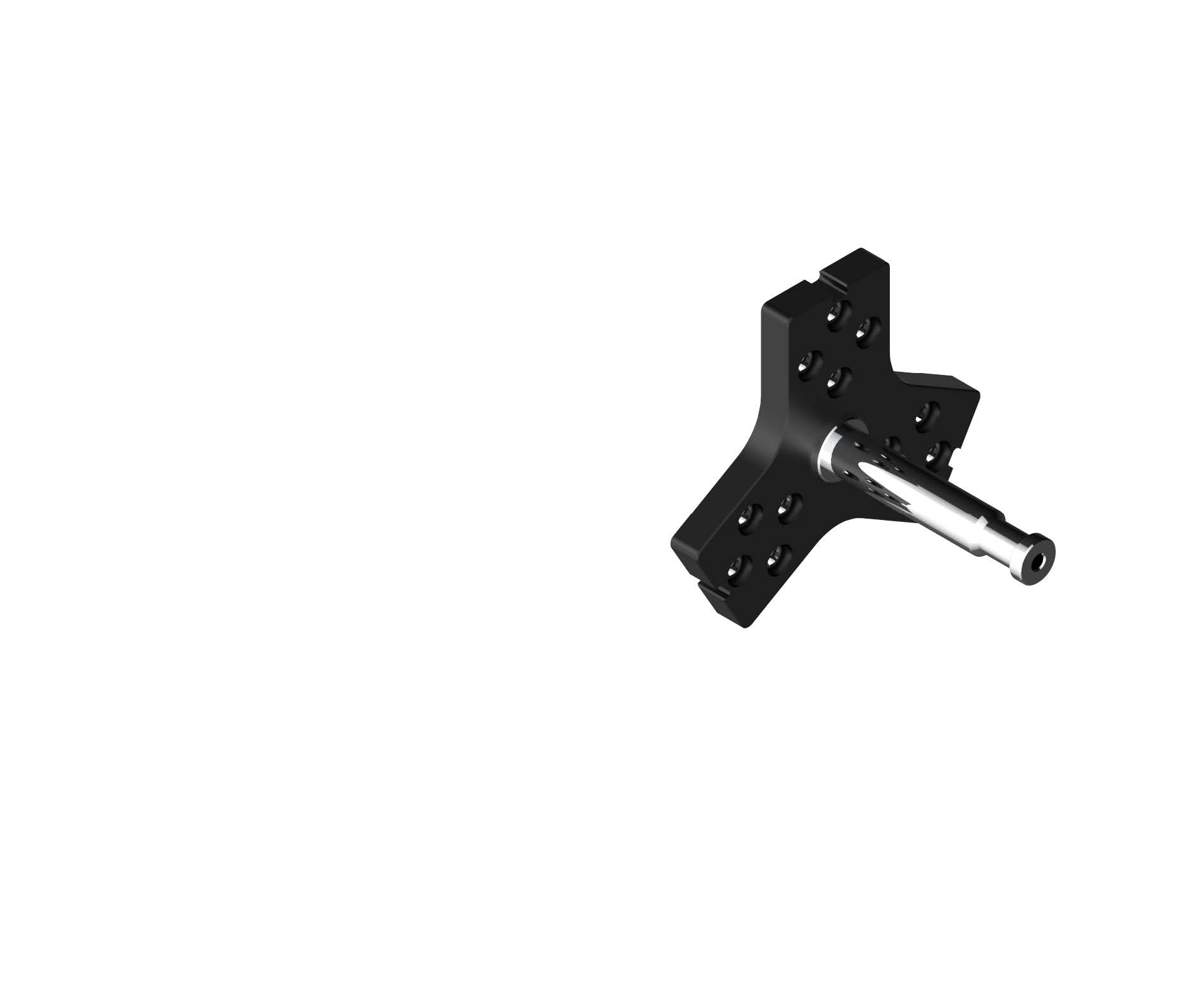 Aputure INFINIBAR 3-Way Flat Connector 2