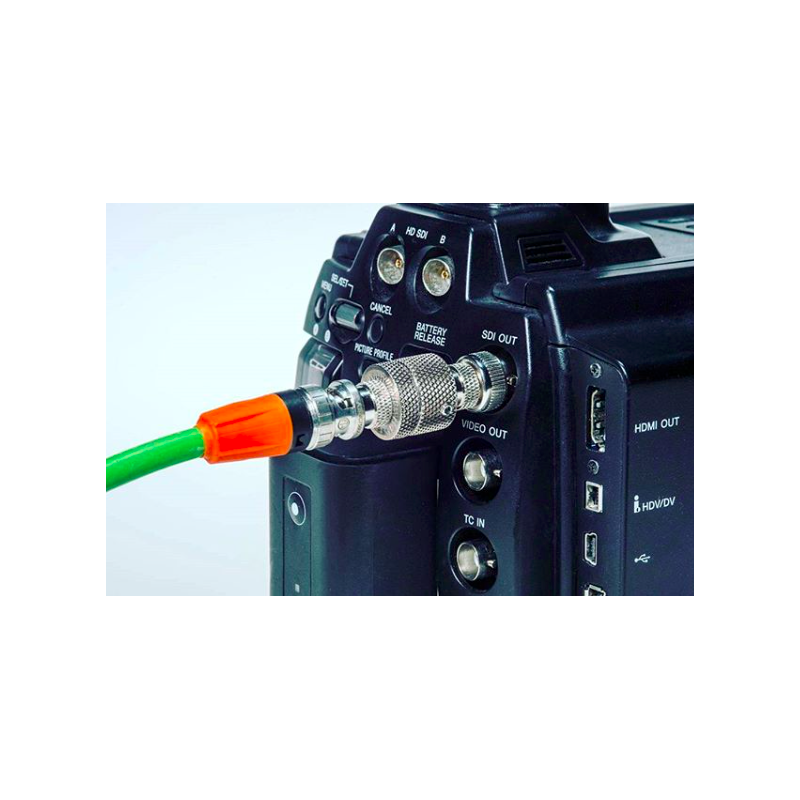 BNC Easy Click Adapter 7