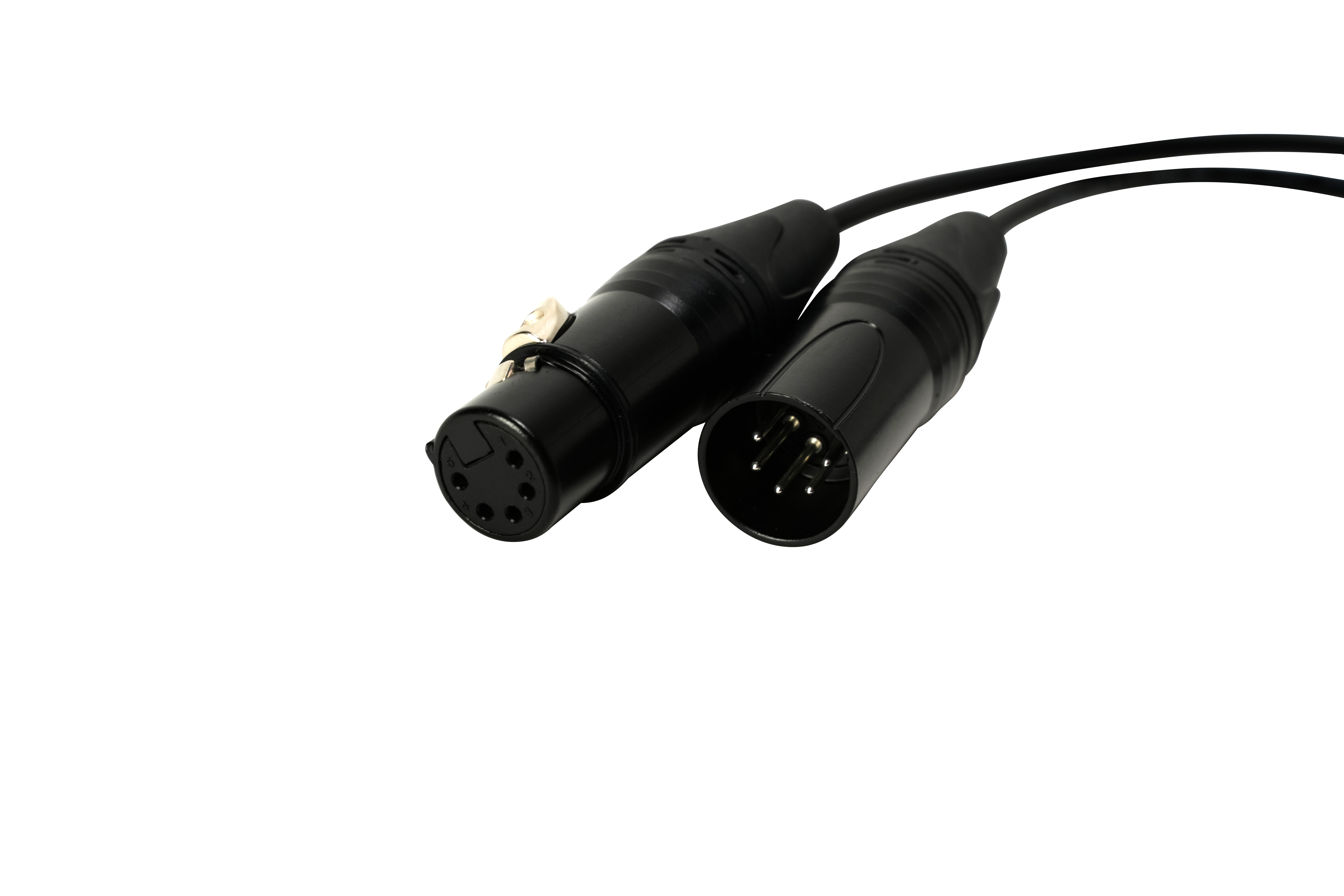 amaran Type-C to DMX Adapter with USB Type-C Input 3