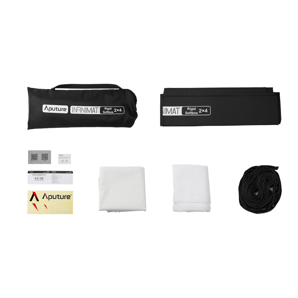 Aputure INFINIMAT Rigid Softbox 2x4 6