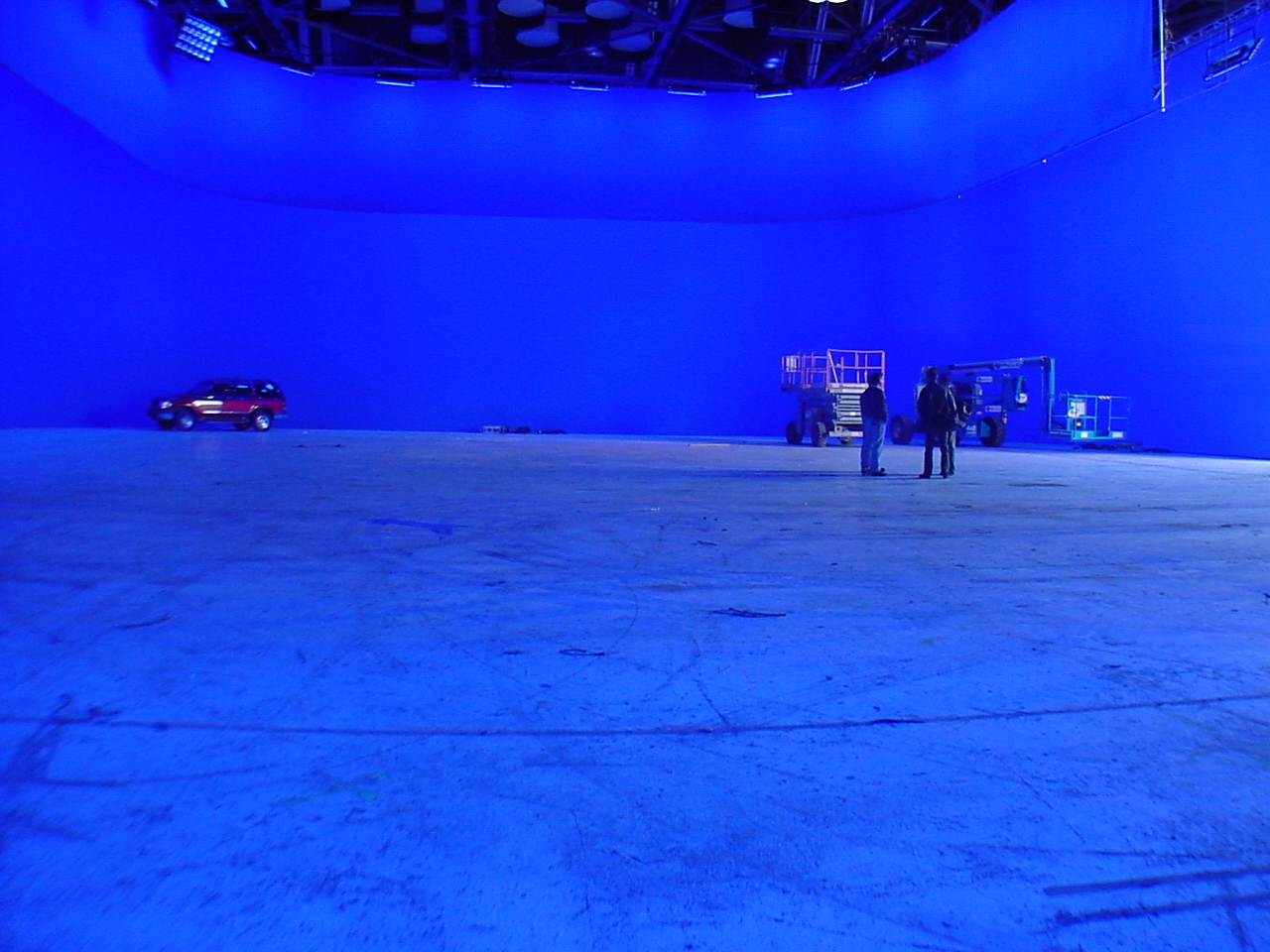 TRP Worldwide 08' x 08' Digital Key Tempo Blue 5