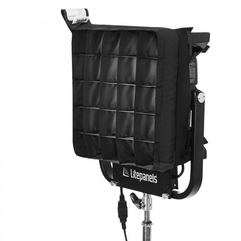 DoPchoice SNAPGRID® 40° für LITEPANELS Gemini 1x1 Soft 2