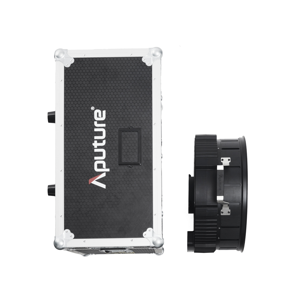 Aputure Storm Motorized CF16 Fresnel Flight Case Kit 6