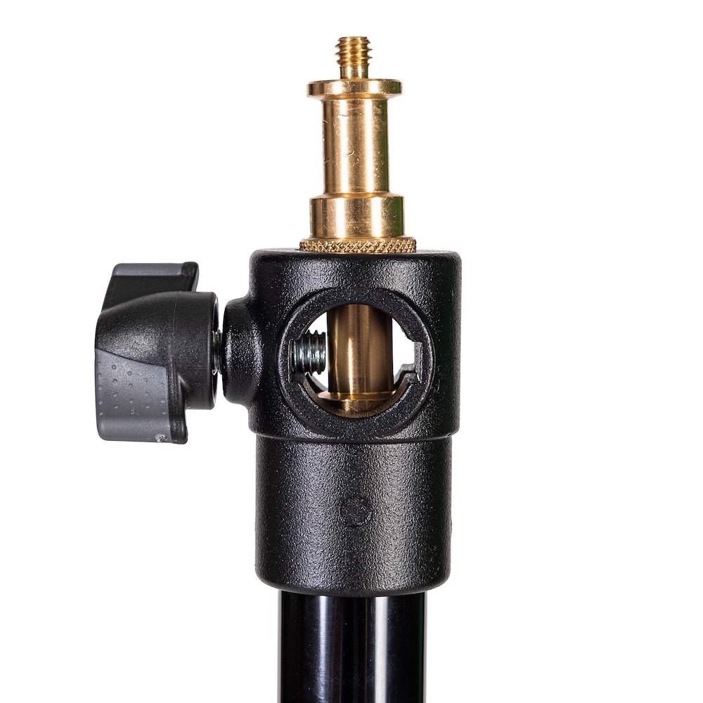 Manfrotto 1005BAC Ranker Stativ mit Luftferderung 5