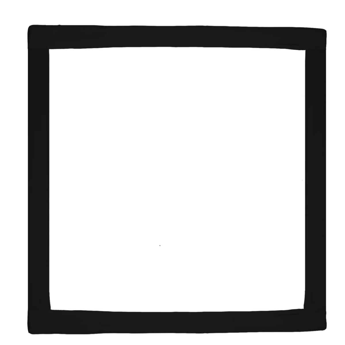 TRP Worldwide Frame Cover Black Full Grid