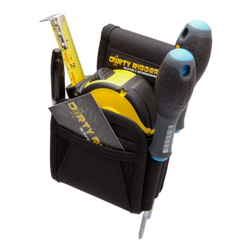 Dirty Rigger Compact Utility Pouch 2