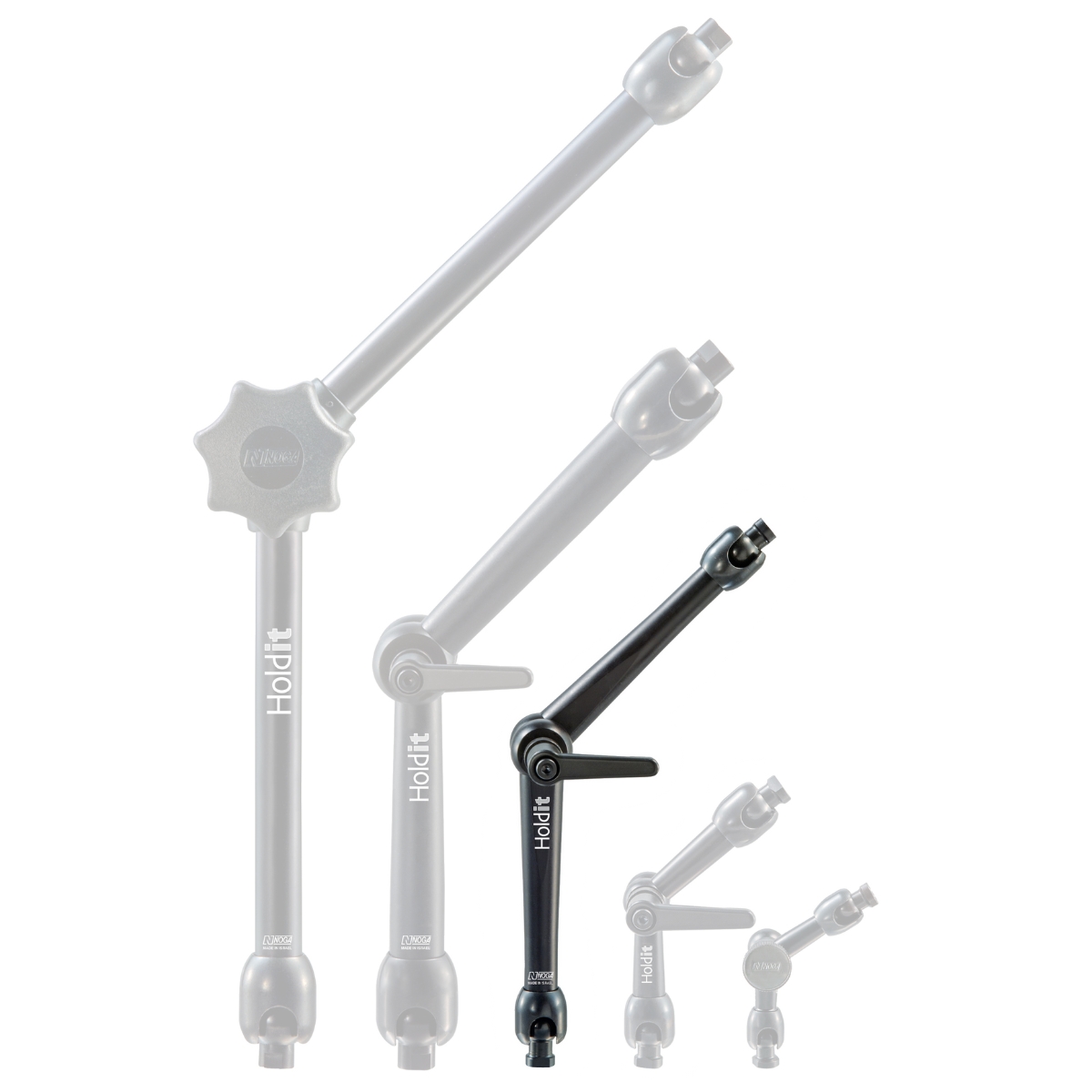 Noga DG9000 Photographer Arm Midi 2