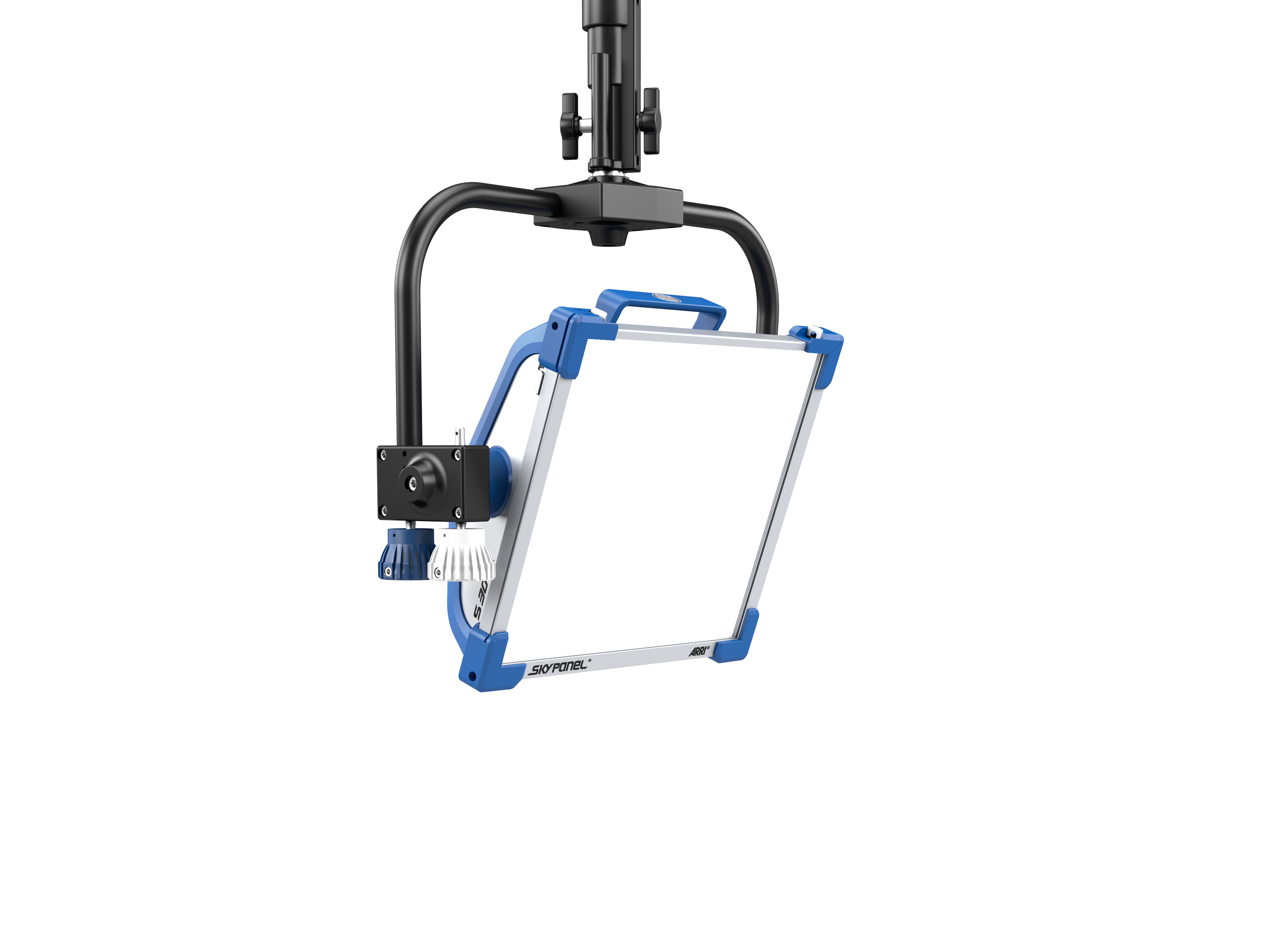 ARRI Skypanel S30-C (P.O.) Blau/Silber