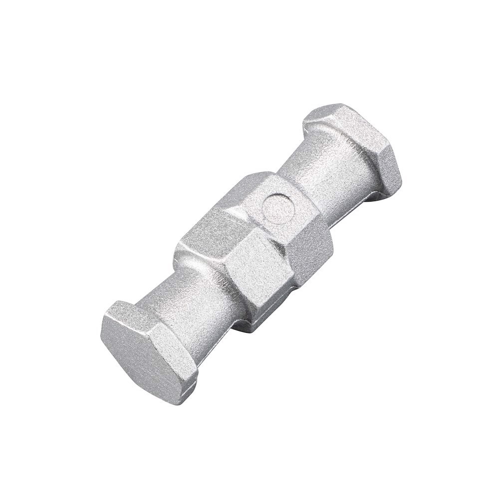 Manfrotto 061RA Zapfen für 2 x 035 in 45°-Schr. Manfrotto 061RA Zapfen für 2 x 035 in 45°-Schr.