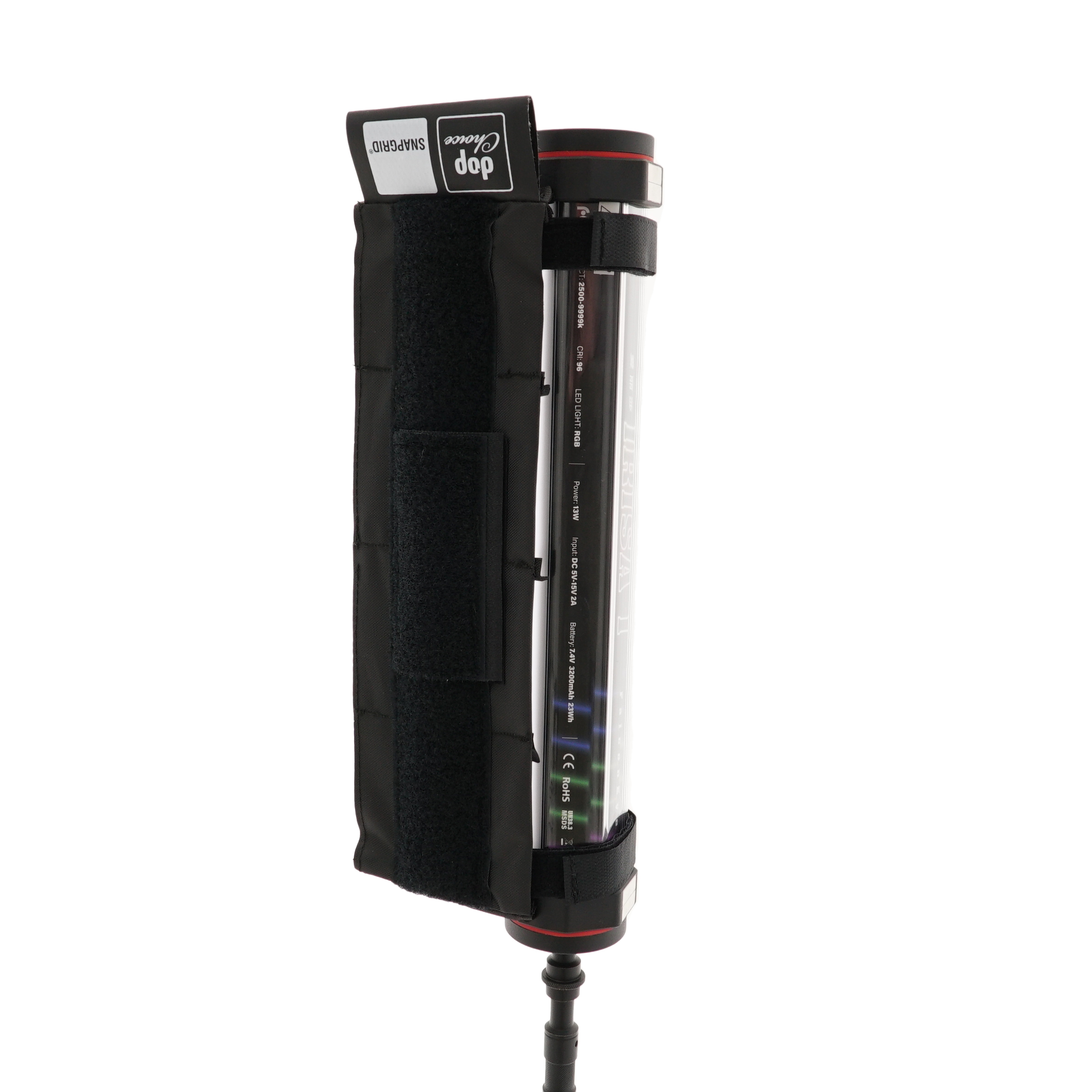 DoPchoice SNAPGRID® 40° für Single Tube universal 1ft 2