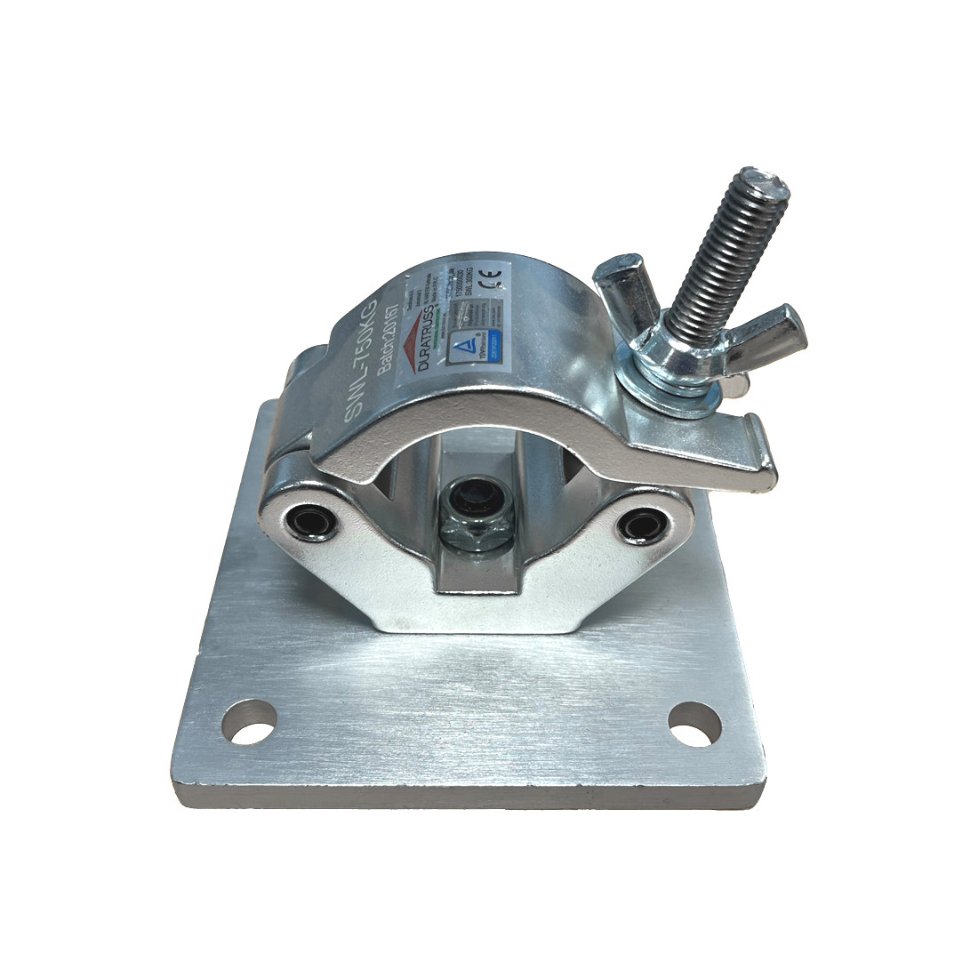 Duratruss PRO Mounting Plate 300 kg