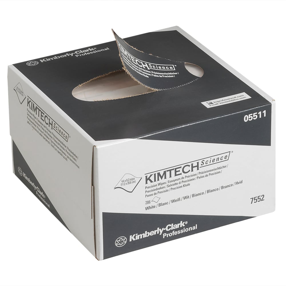 Kimberly-Clark Präzisionswischtücher 3