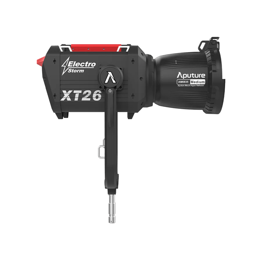 Aputure Electro Storm XT26 inkl. Flight Case (mit CEE Stecker) 7
