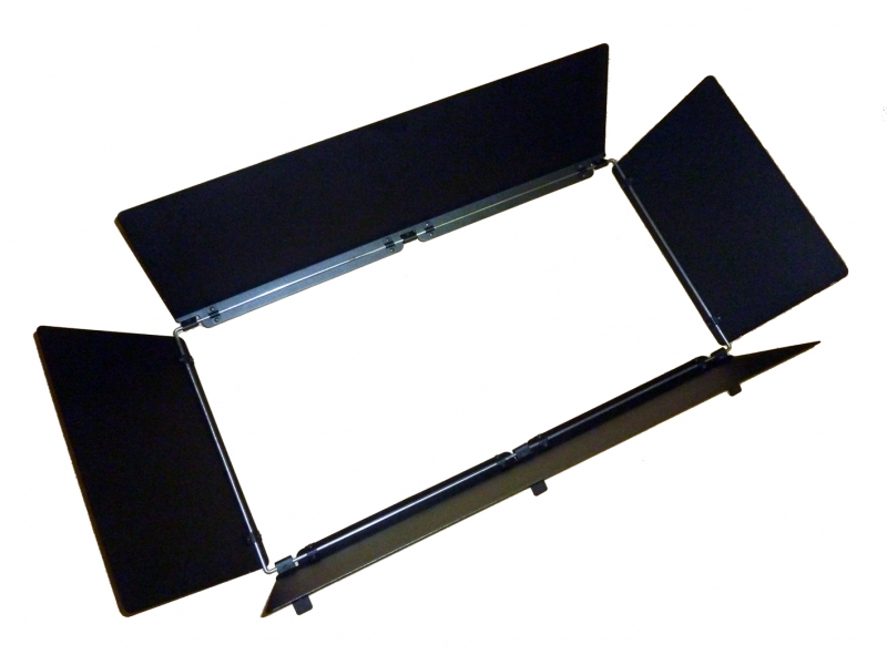 VELVET Barndoors for VL2 and VP2 VELVET Barndoors for VL2 and VP2