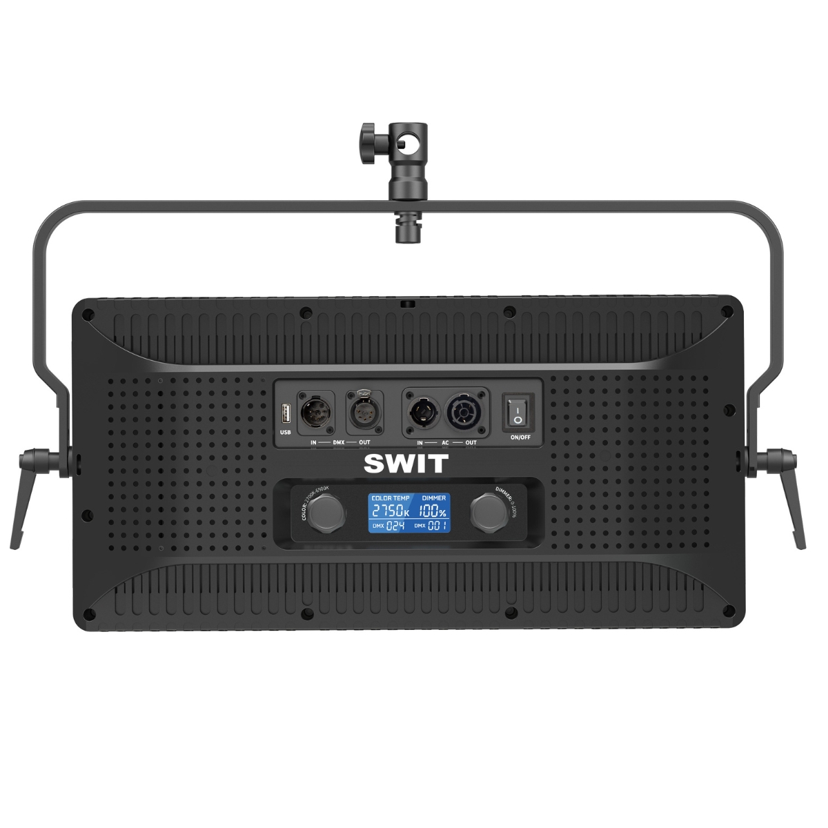 SWIT CL-100D  100W Bi-color Studio SMD Panel LED Light