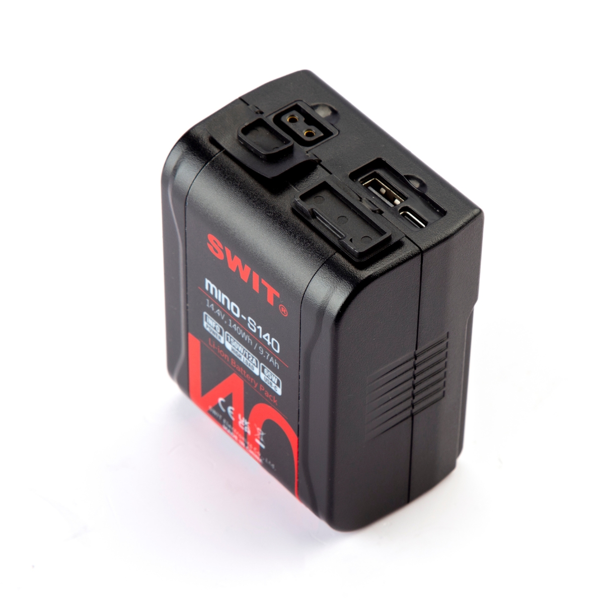 SWIT Mino-S140  V-Mount Akku 140Wh Pocket Mini Battery