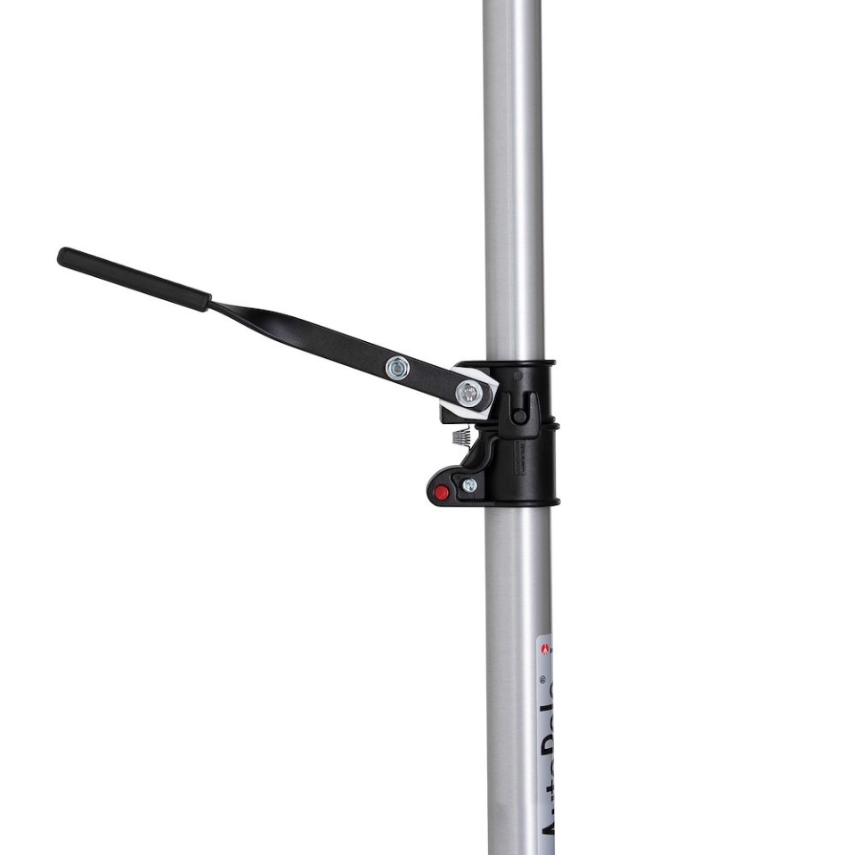 Manfrotto 076 Autopole silver 1,5-2,7 Meter 6 Manfrotto 076 Autopole silver 1,5-2,7 Meter 6