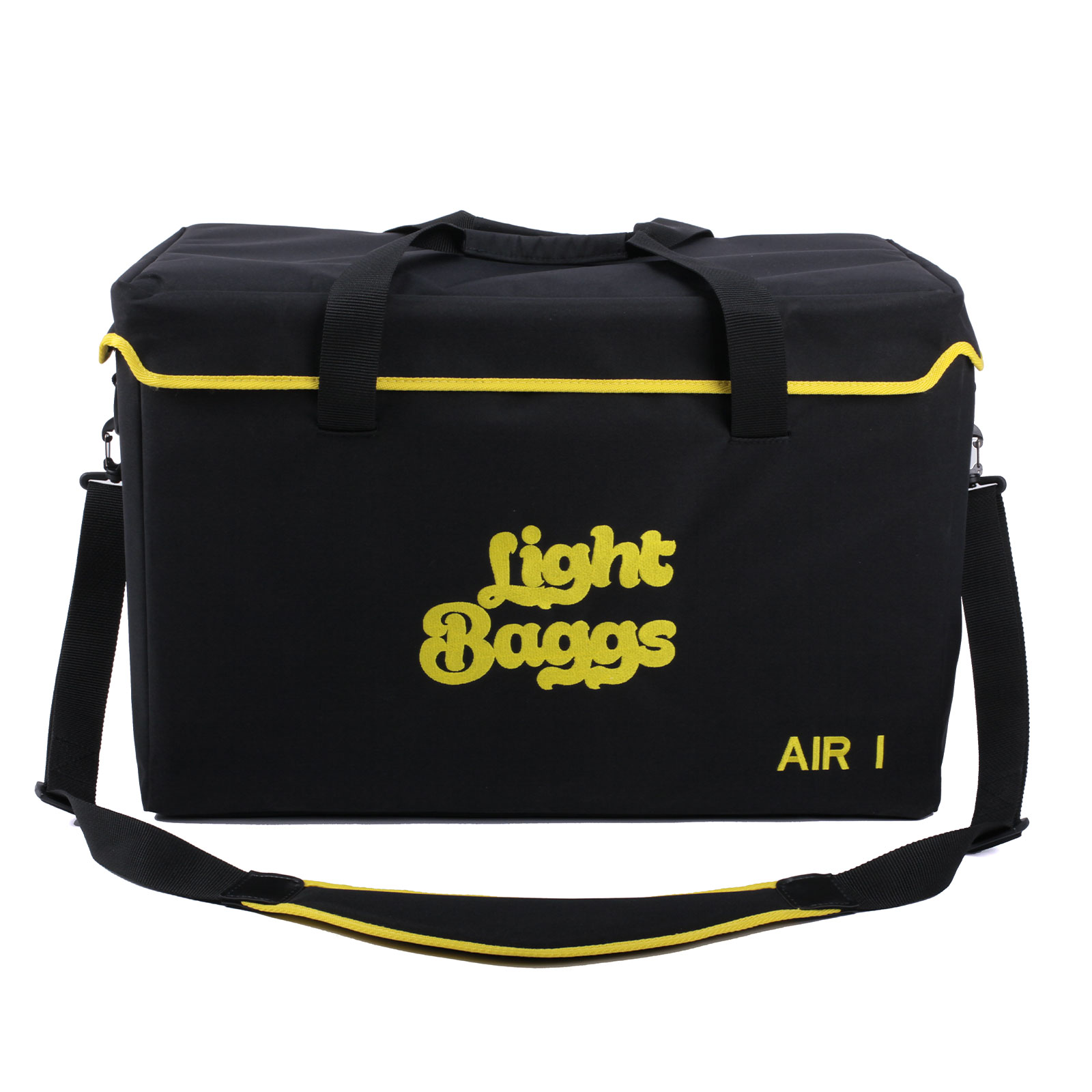 LightBaggs BAGG AIR1 with Velcro