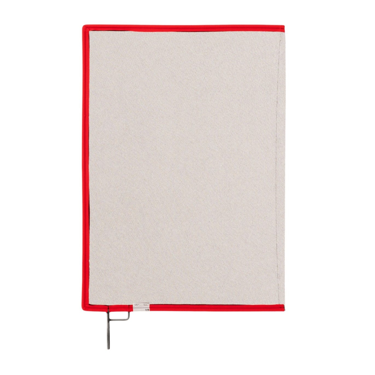 TRP Worldwide 18" x 24" (46cm x 60cm) Scrim Double Black